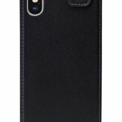 Mobilize Classic Gelly Flip Case Apple Iphone X/Xs Black Mobilize