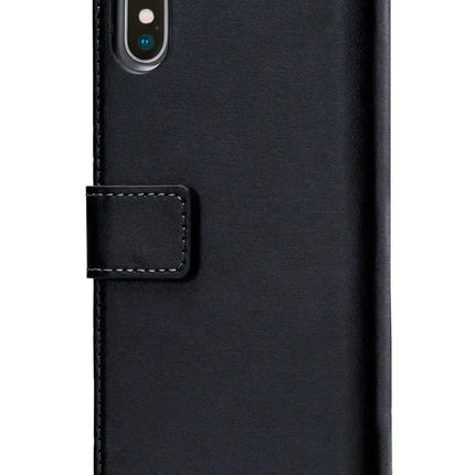 Mobilize Classic Gelly Wallet Book Case Apple Iphone X/Xs Black Mobilize