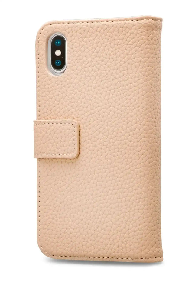 Mobilize Elite Gelly Wallet Book Case Apple Iphone X/Xs Sand Mobilize