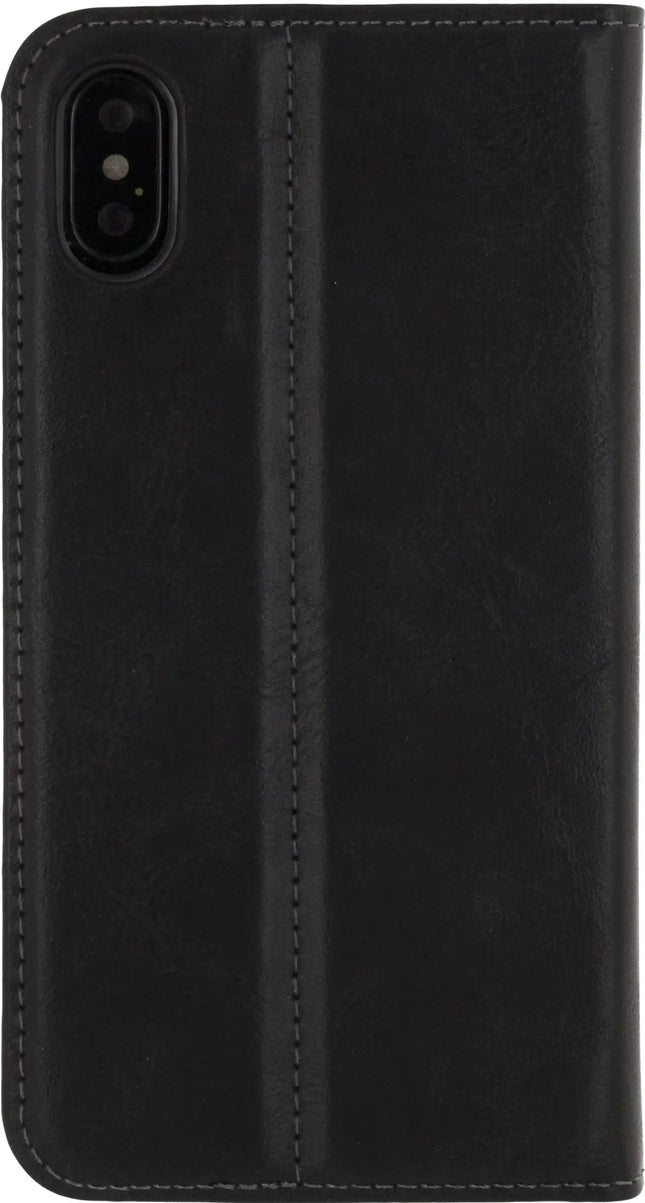 Mobilize Premium Gelly Book Case Apple Iphone X/Xs Black Mobilize