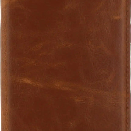 Mobilize Premium Gelly Book Case Apple Iphone X/Xs Brown Mobilize