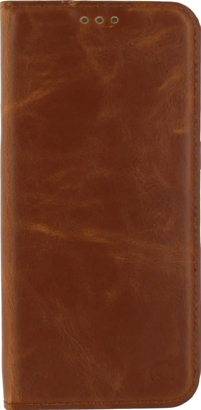 Mobilize Premium Gelly Book Case Apple Iphone X/Xs Brown Mobilize
