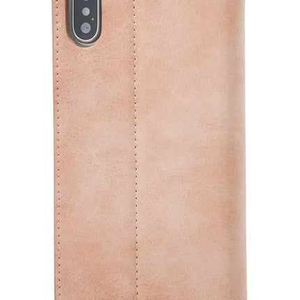 Mobilize Premium Gelly Book Case Apple Iphone X/Xs Soft Pink Mobilize