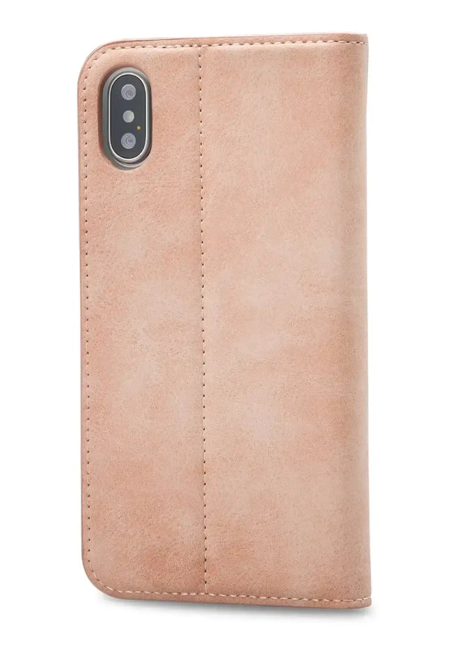 Mobilize Premium Gelly Book Case Apple Iphone X/Xs Soft Pink Mobilize