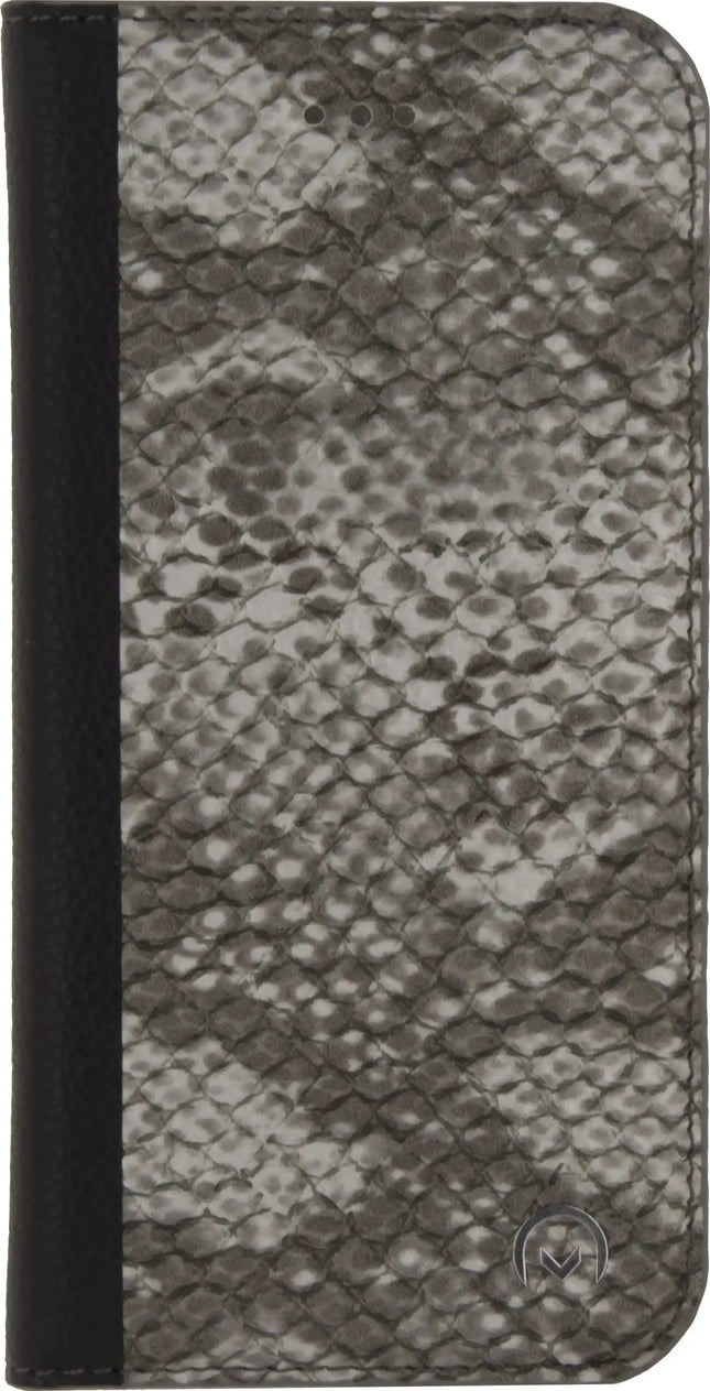Mobilize Special Premium Gelly Book Case Apple Iphone X/Xs Snake Black Mobilize