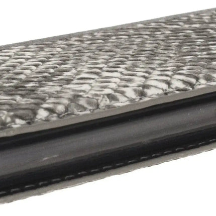 Mobilize Special Premium Gelly Book Case Apple Iphone X/Xs Snake Black Mobilize