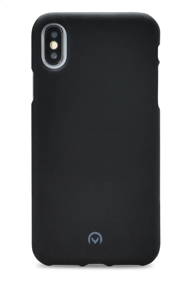 Mobilize Rubber Gelly Case Apple Iphone X/Xs Matt Black Mobilize