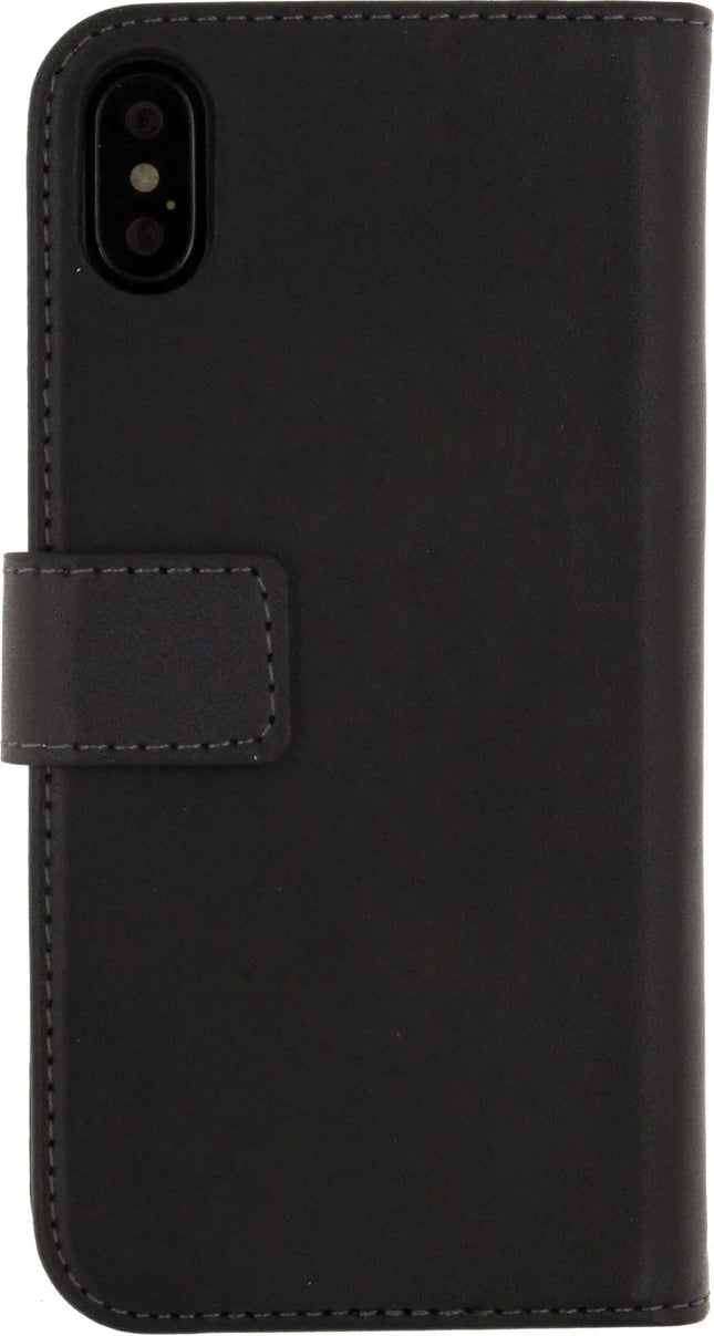 Mobilize Classic Wallet Book Case Apple Iphone X/Xs Black Mobilize