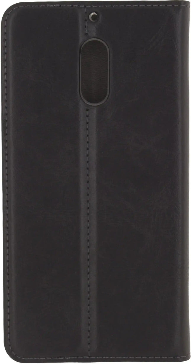 Mobilize Premium Gelly Book Case Nokia 6/6 Arte Black Special Edition Black Mobilize