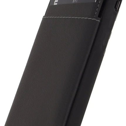 Mobilize Gelly Card Case Apple Iphone X/Xs Black Mobilize