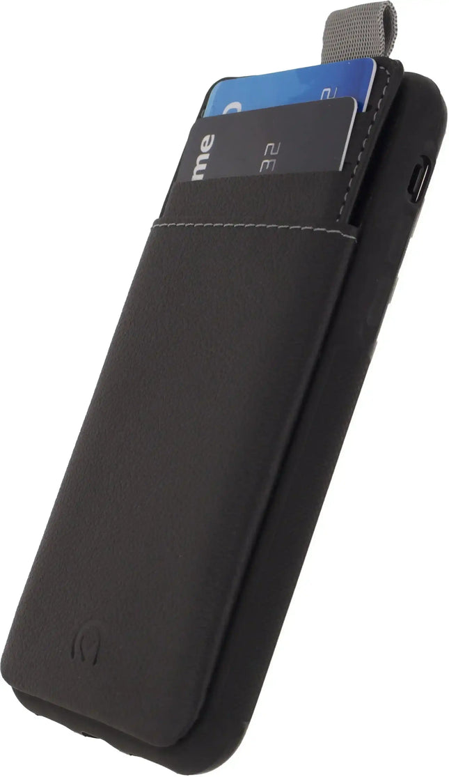 Mobilize Gelly Card Case Apple Iphone X/Xs Black Mobilize