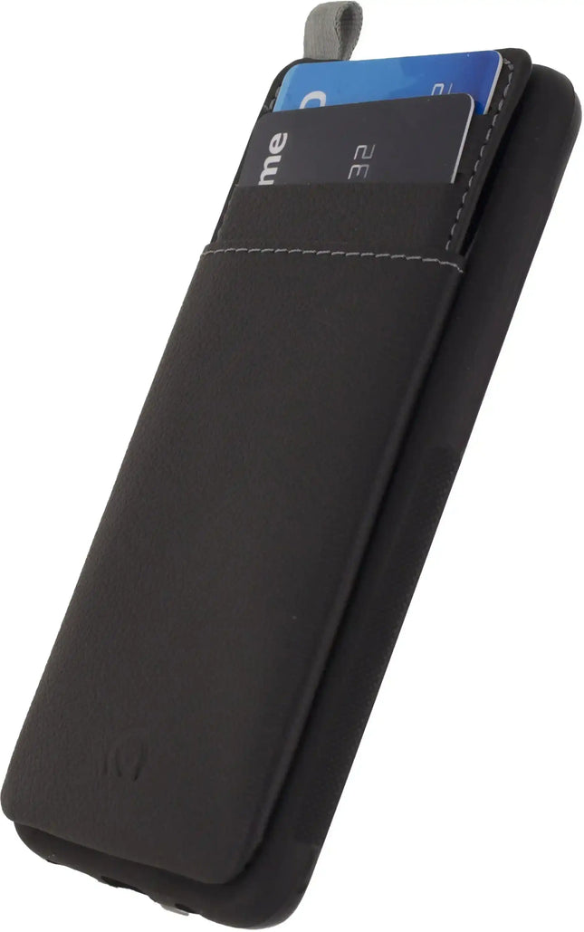 Mobilize Gelly Card Case Samsung Galaxy S8 Black Mobilize