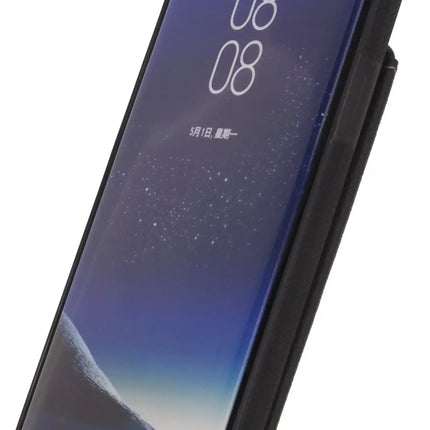Mobilize Gelly Card Case Samsung Galaxy S8 Black Mobilize