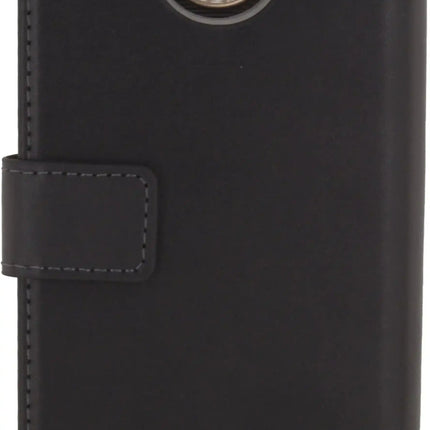 Mobilize Classic Gelly Wallet Book Case Motorola Moto Z2 Force Black Mobilize