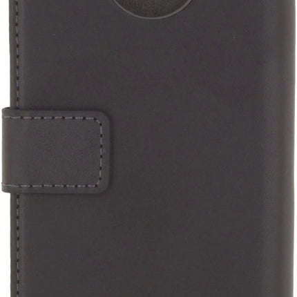 Mobilize Classic Gelly Wallet Book Case Motorola Moto G5S Black Mobilize