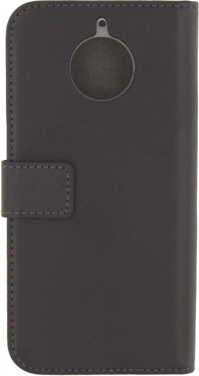 Mobilize Classic Gelly Wallet Book Case Motorola Moto G5S Black Mobilize