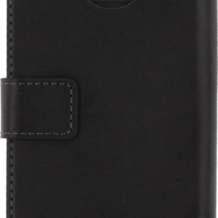 Mobilize Classic Gelly Wallet Book Case Motorola Moto G5S Plus Black Mobilize