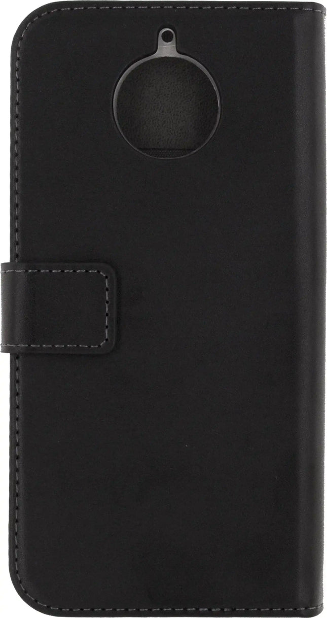 Mobilize Classic Gelly Wallet Book Case Motorola Moto G5S Plus Black Mobilize