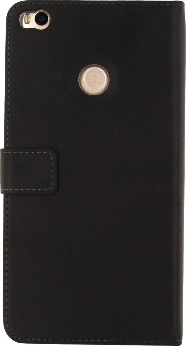 Mobilize Classic Gelly Wallet Book Case Xiaomi Mi Max 2 Black Mobilize