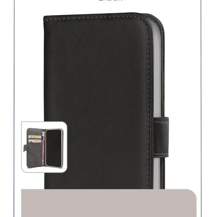 Mobilize Classic Gelly Wallet Book Case Xiaomi Mi Max 2 Black Mobilize