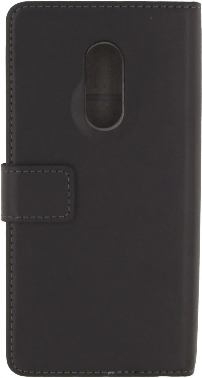 Mobilize Classic Gelly Wallet Book Case Xiaomi Redmi Note 4 Black Mobilize