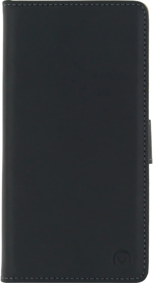 Mobilize Classic Wallet Book Case Huawei Y6 Pro 2017 Black Mobilize
