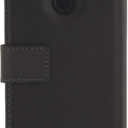 Mobilize Classic Wallet Book Case Huawei Y6 Pro 2017 Black Mobilize