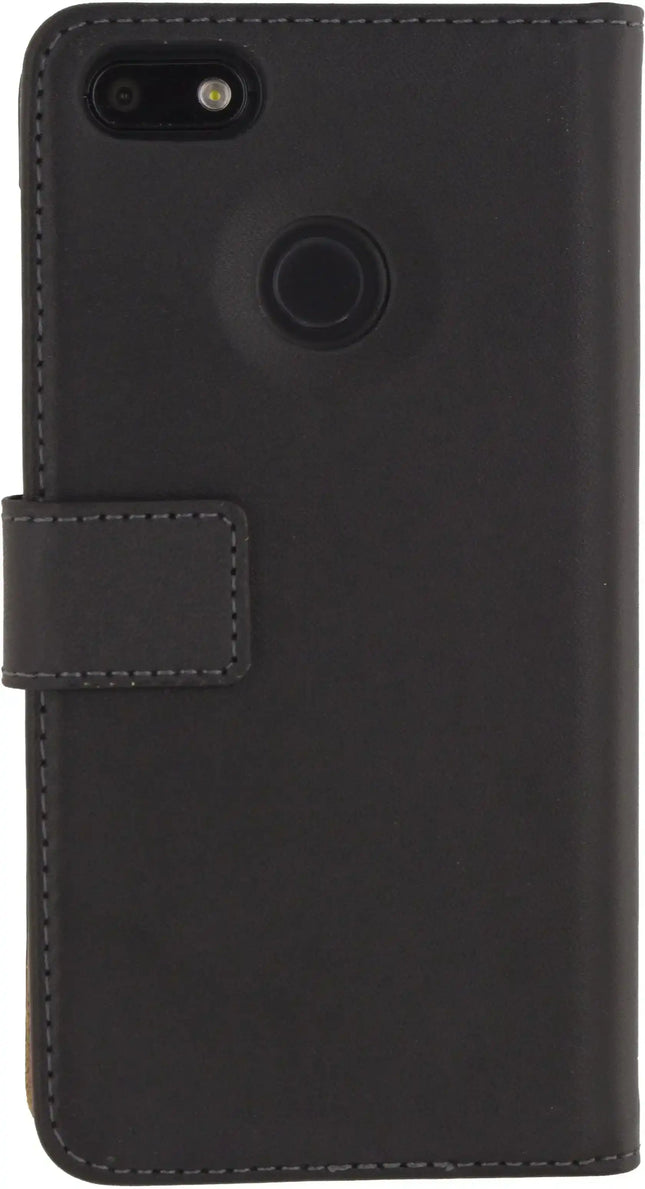 Mobilize Classic Wallet Book Case Huawei Y6 Pro 2017 Black Mobilize