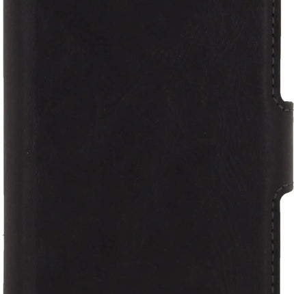 Mobilize Premium 2In1 Wallet Case Universal Large Black Mobilize