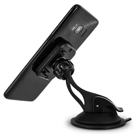 Mobilize Universal Magnet Windshield & Dashmount Car Holder Black Mobilize