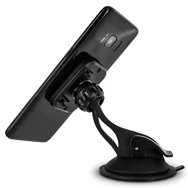 Mobilize Universal Magnet Windshield & Dashmount Car Holder Black Mobilize
