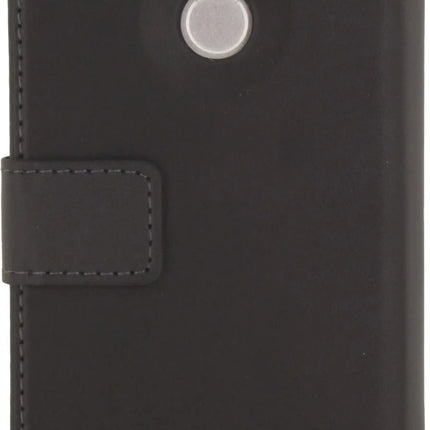 Mobilize Classic Wallet Book Case Honor 6A Black Mobilize
