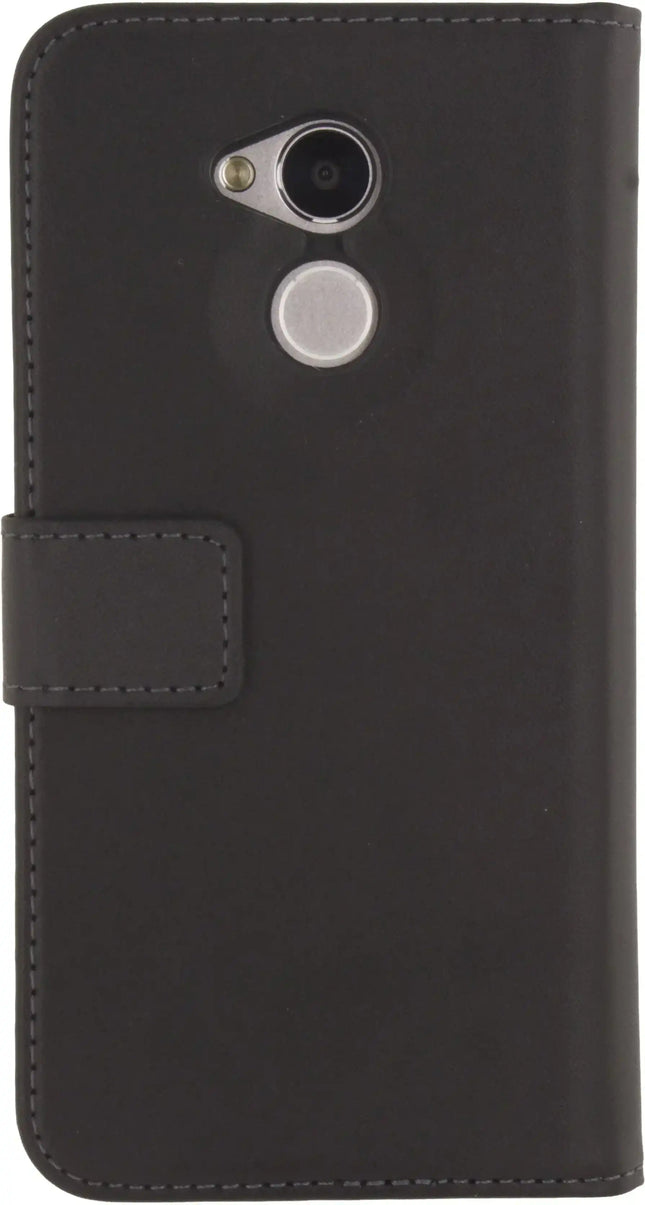 Mobilize Classic Wallet Book Case Honor 6A Black Mobilize
