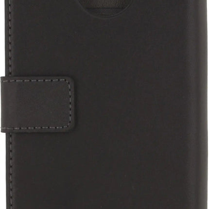 Mobilize Classic Gelly Wallet Book Case Motorola Moto E4 Plus Black Mobilize