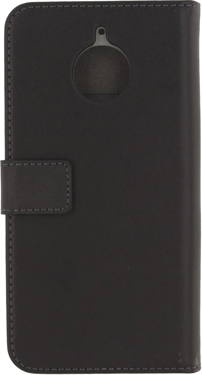 Mobilize Classic Gelly Wallet Book Case Motorola Moto E4 Plus Black Mobilize