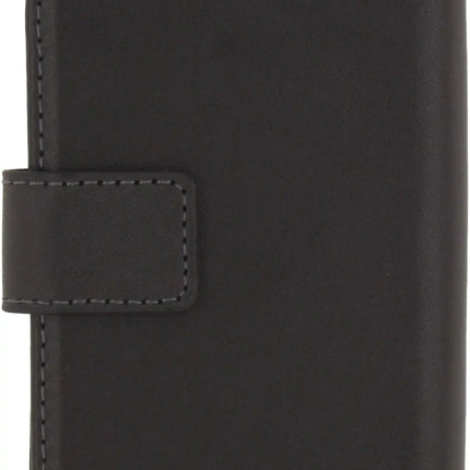 Mobilize Classic Gelly Wallet Book Case Sony Xperia Xz1 Compact Black Mobilize