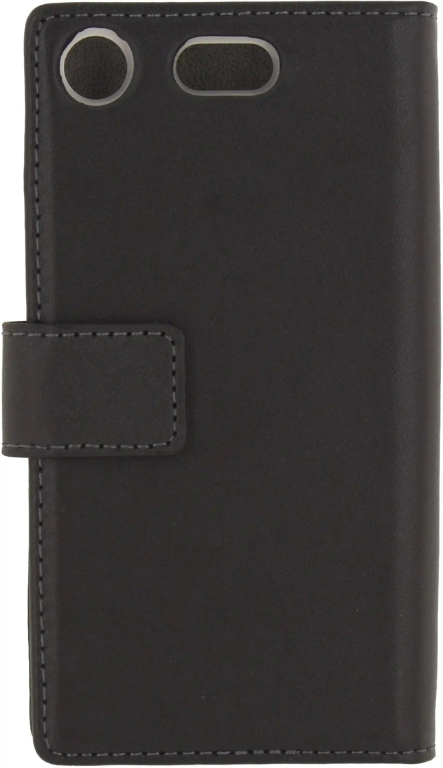 Mobilize Classic Gelly Wallet Book Case Sony Xperia Xz1 Compact Black Mobilize