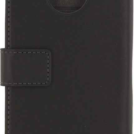 Mobilize Classic Gelly Wallet Book Case Motorola Moto X4 Black Mobilize