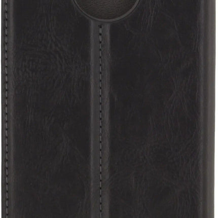 Mobilize Premium Gelly Book Case Motorola Moto X4 Black Mobilize