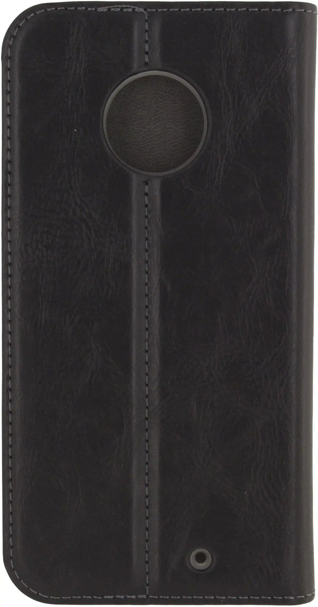 Mobilize Premium Gelly Book Case Motorola Moto X4 Black Mobilize