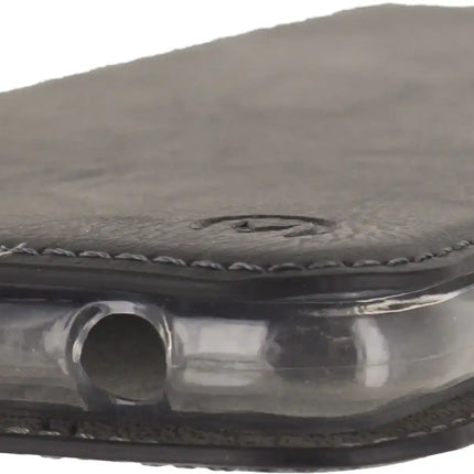 Mobilize Premium Gelly Book Case Motorola Moto X4 Black Mobilize