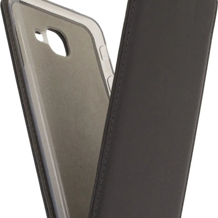 Mobilize Classic Gelly Flip Case Samsung Galaxy J7 Max Black Mobilize