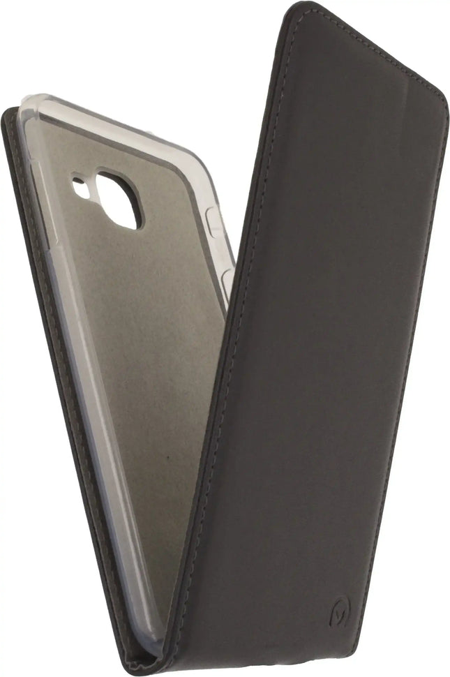 Mobilize Classic Gelly Flip Case Samsung Galaxy J7 Max Black Mobilize