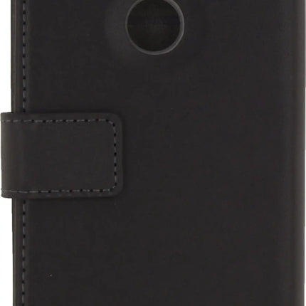 Mobilize Classic Gelly Wallet Book Case Alcatel Idol 5S Black Mobilize
