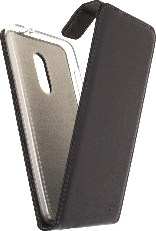 Mobilize Classic Gelly Flip Case Alcatel A7 Black Mobilize