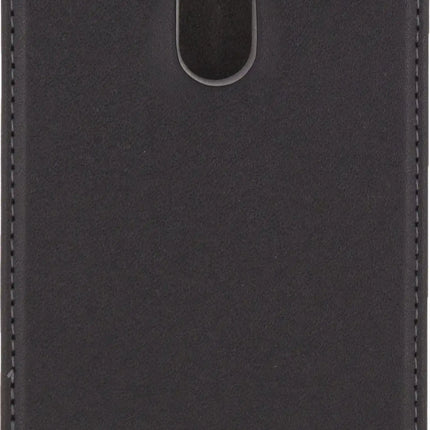 Mobilize Classic Gelly Flip Case Alcatel A7 Black Mobilize