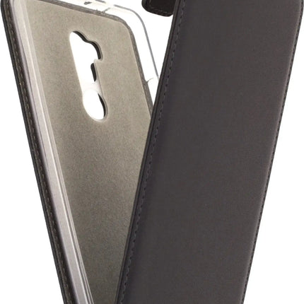 Mobilize Classic Gelly Flip Case Alcatel A7 Xl Black Mobilize