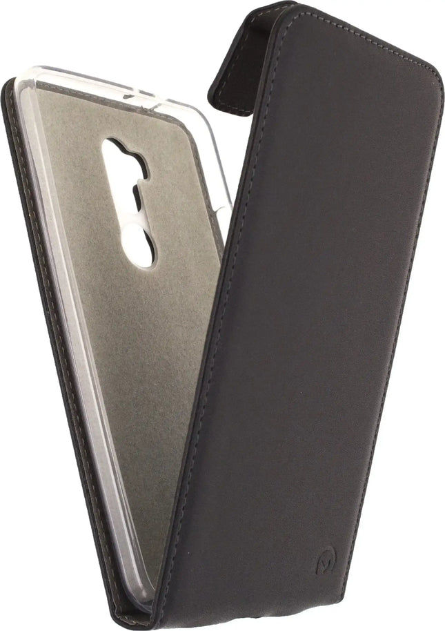 Mobilize Classic Gelly Flip Case Alcatel A7 Xl Black Mobilize