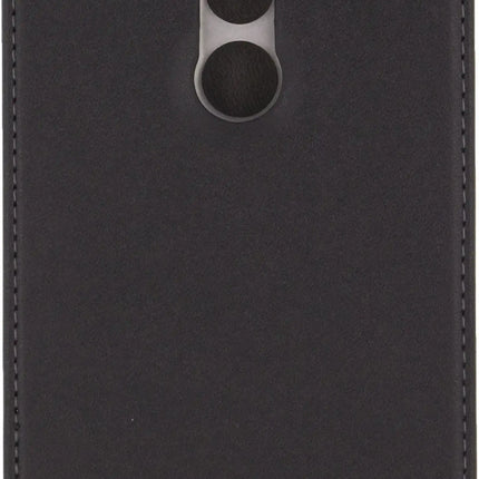 Mobilize Classic Gelly Flip Case Alcatel A7 Xl Black Mobilize