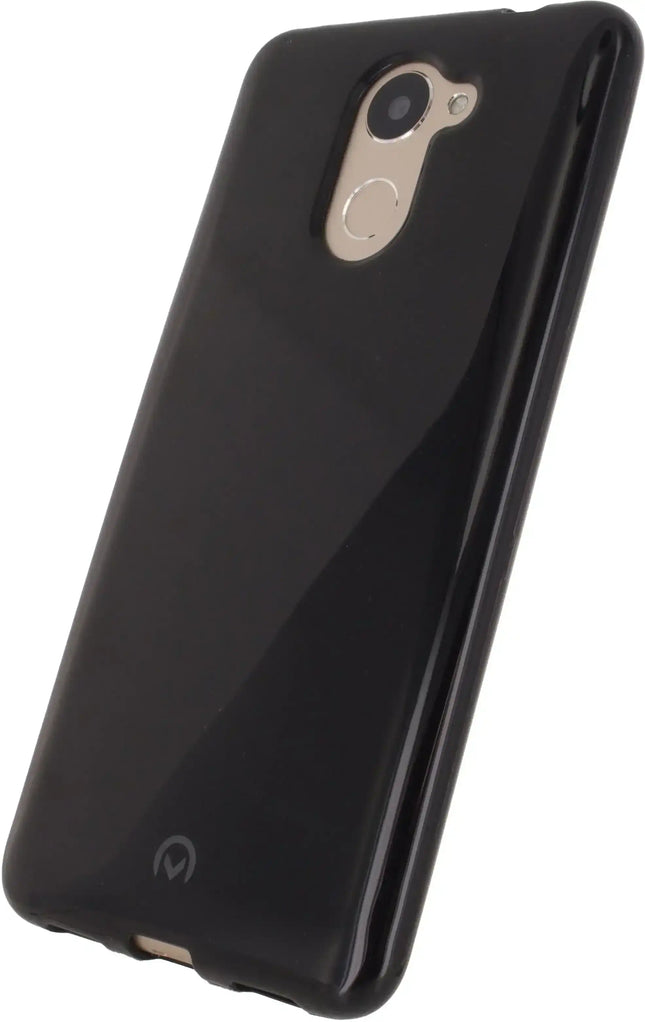 Mobilize Gelly Case Huawei Y7 Black Mobilize